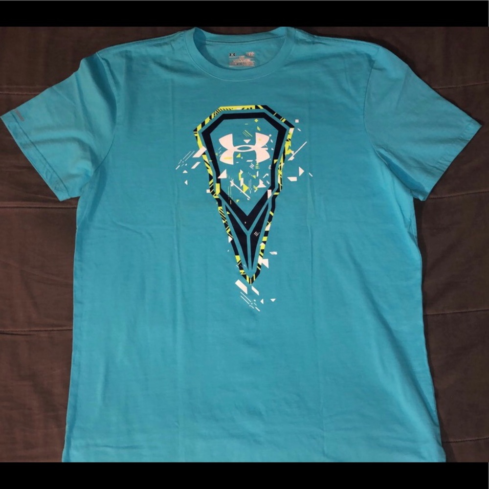 Under Armour Men’s Lacrosse T-shirt